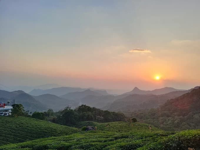 Chithirapuram Viewpoint